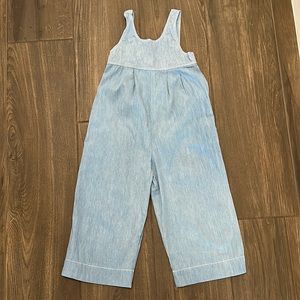 Zara wide legged romper size 8